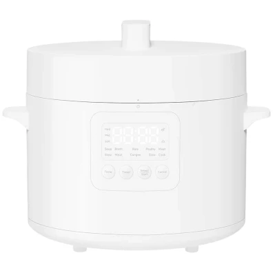 Olla a Pressão Elétrica Xiaomi 4.8L - Electric Pressure Cooker