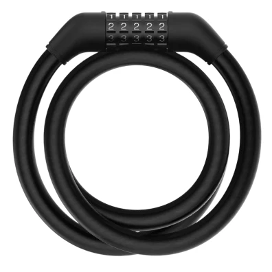 Candado Xiaomi Electric Scooter com Código para Scooter - Cabo Lock