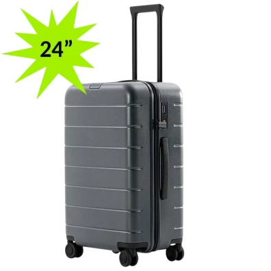 Xiaomi Maleta de Viagem Rígida Luggage Classic Pro 24 Gris