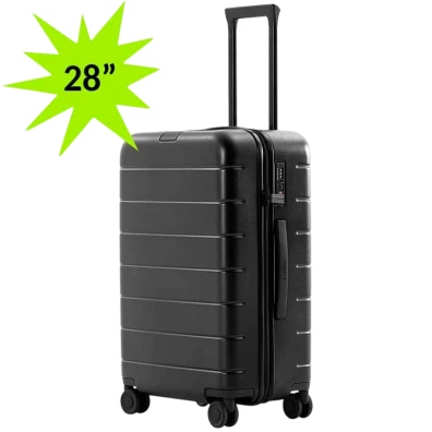 Xiaomi Luggage Classic Pro 28 Negro Maleta de viagem rígida
