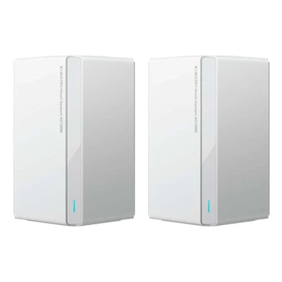 Xiaomi Mesh System AC1200 (Pack x2) 2,4Ghz/5Ghz WiFi 5 Branco