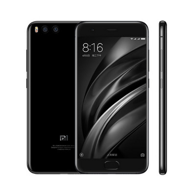 Xiaomi Mi 6 6gb 64gb Preto