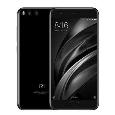 Xiaomi Mi 6 6gb 64gb Preto