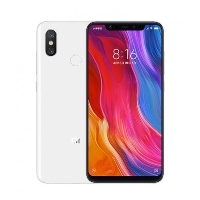 Xiaomi Mi 8 (6Gb / 64Gb) Branco