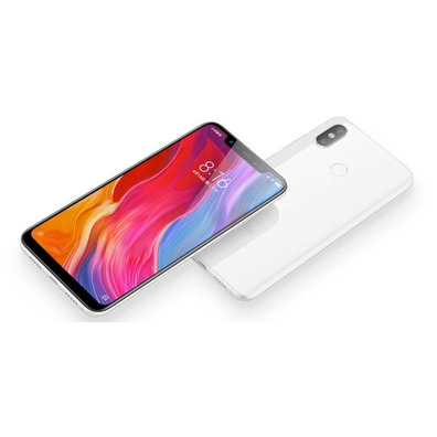 Xiaomi Mi 8 (6Gb / 64Gb) Branco