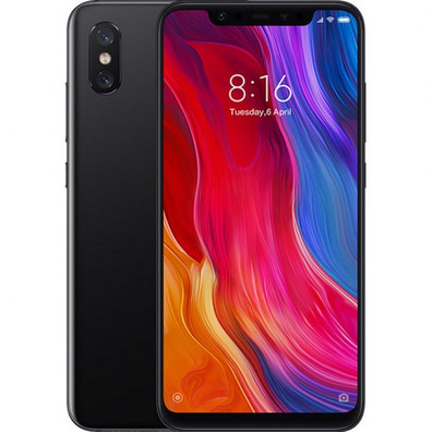 Xiaomi Mi 8 (6Gb / 64Gb) Preto