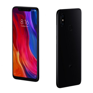 Xiaomi Mi 8 (6Gb / 64Gb) Preto