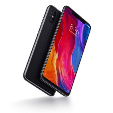 Xiaomi Mi 8 (6Gb / 64Gb) Preto