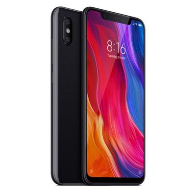 Xiaomi Mi 8 (6Gb / 64Gb) Preto