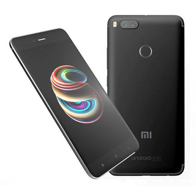 Xiaomi Mi A1 (64Gb / 4Gb RAM) Preto