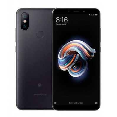 Xiaomi Mi A2 (6Gb / 128Gb) Preto