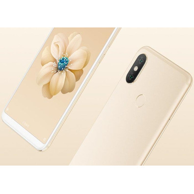 Xiaomi Mi A2 (6Gb / 128Gb) Ouro