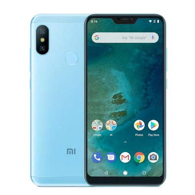 Xiaomi Mi A2 Lite (3Gb / 32Gb) Azul