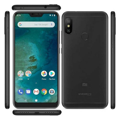 Xiaomi Mi A2 Lite (3Gb / 32Gb) Preto