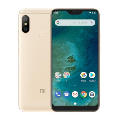 Xiaomi Mi A2 Lite (3Gb / 32Gb) Ouro