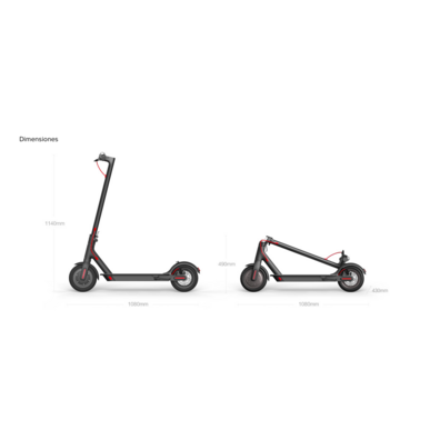 XIAOMI Mi Electric Scooter Branco