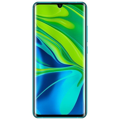 Xiaomi MI Note 10 Aurora Green 6GB / 128GB