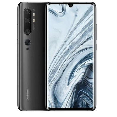 Xiaomi MI Note 10 Preto 6GB / 128GB