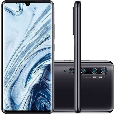 Xiaomi MI Note 10 Preto 6GB / 128GB
