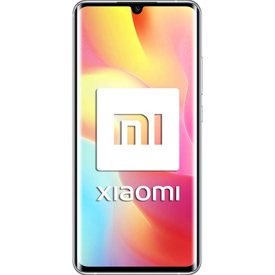 Xiaomi MI Note 10 Lite Branco Glaciar