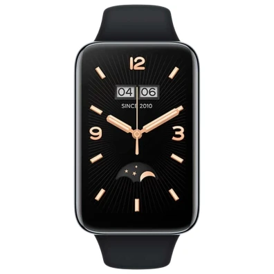 Xiaomi Mi Smart Band 7 Pro Negro Pulseira de Atividade