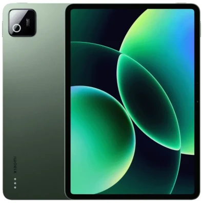 Xiaomi Pad 8 Verde - 8GB RAM e 128GB Armazenamento