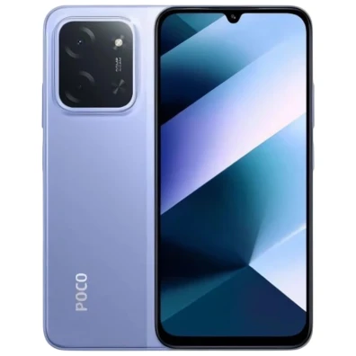 Xiaomi Pouco C85 Lila 6GB/128GB móvel smartphone