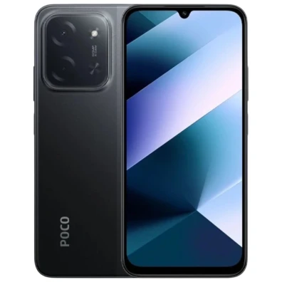 Xiaomi Pouco C85 Preto - 6GB/128GB