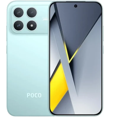 Xiaomi Pouco F8 Pro Azul 5G 12GB/256GB - Compra Online