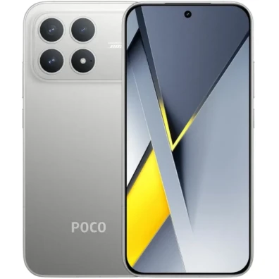Xiaomi Pouco F8 Pro 5G Prata 12GB/256GB - Compra Online
