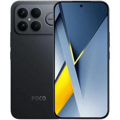 Xiaomi Pouco F8 Ultra Negro 5G 12GB/256GB - Móveis Smartphones
