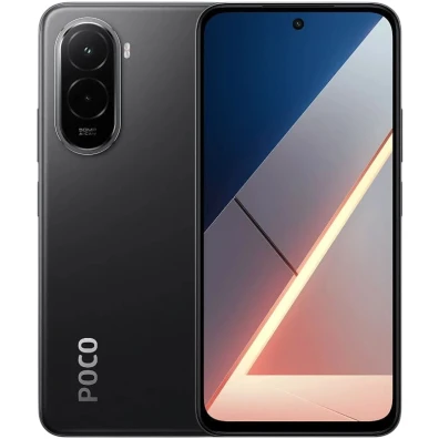 Xiaomi Pouco M7 Negro - 4G, 8GB RAM, 256GB