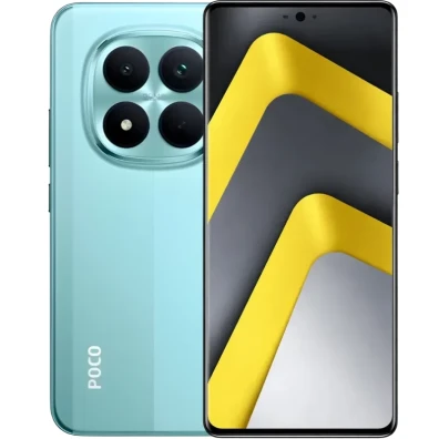 Xiaomi Pouco M8 Pro 8GB/256GB Verde - smartphone 5G de última geração