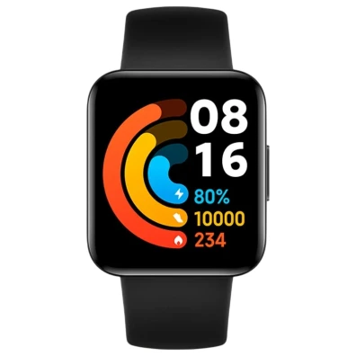 Xiaomi POCO Watch Preto - Relógio Inteligente