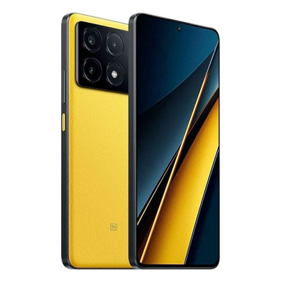 Xiaomi POCO X6 Pro 6,67 " 5G (8Gb/ 256Gb) AMOLED 120Hz Amarelo