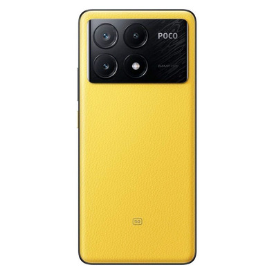 Xiaomi POCO X6 Pro 6,67 " 5G (8Gb/ 256Gb) AMOLED 120Hz Amarelo