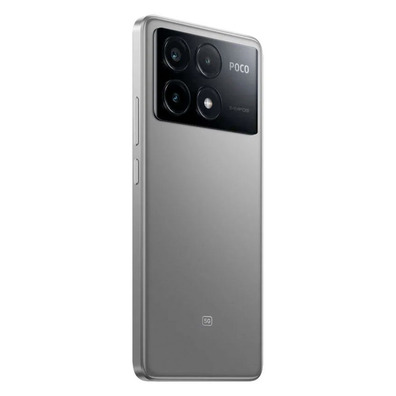 Xiaomi POCO X6 Pro 6,67 " 5G (8Gb/ 256Gb) AMOLED 120Hz Grey