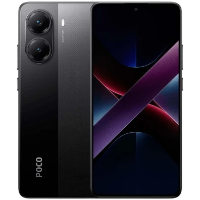 Xiaomi Pouco X7 Pro 5G - 8GB/256GB - Cor Preto