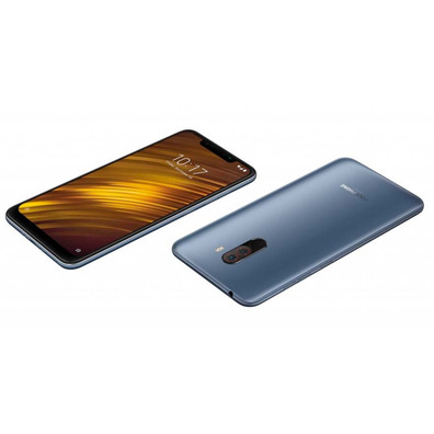 Xiaomi Pocophone F1 (6Gb/64Gb) Azul