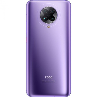 Xiaomi Pocophone F2 Pro Roxo Elétrico 6.67"/6GB/128GB/5G