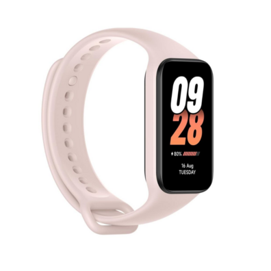 XIAOMI Pulsera Smart Band 9 Active Pink