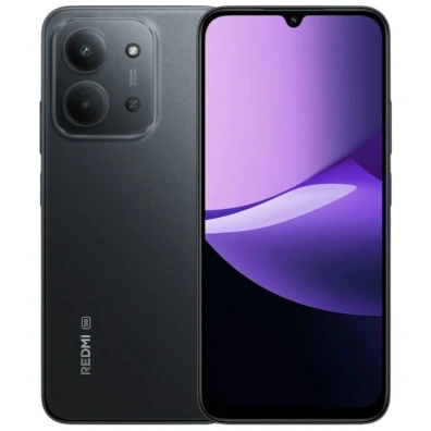 Xiaomi Redmi 15C Negro 5G 4GB/256GB - Móvel Smartphone