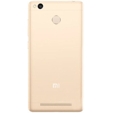 Xiaomi Redmi 3s Dourado 16 Gb