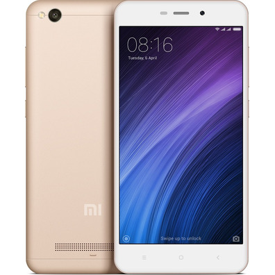 Xiaomi Redmi 4A (16GB + 2GB) Ouro