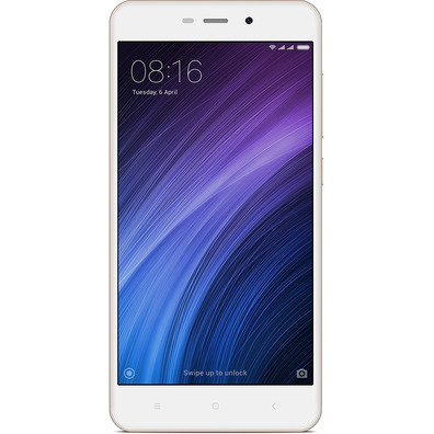 Xiaomi Redmi 4A (16GB + 2GB) Ouro