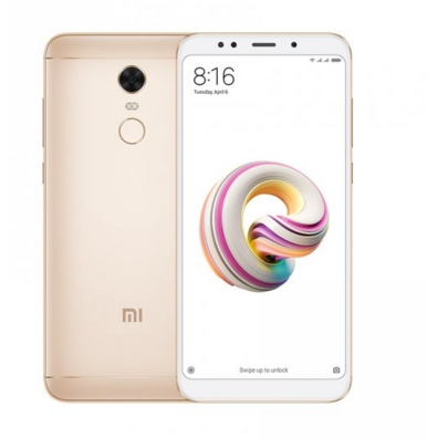 Xiaomi Redmi 5 Plus 3gb 32gb Ouro