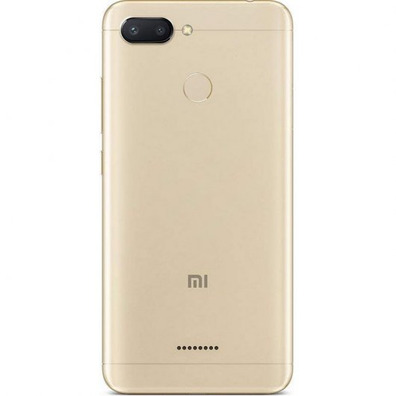 Xiaomi Redmi 6 3gb 32Gb Gold