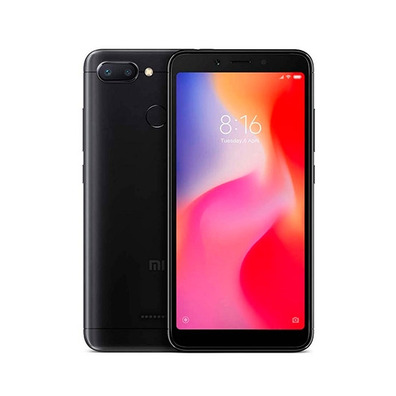 Xiaomi Redmi 6 3gb 32Gb Preto