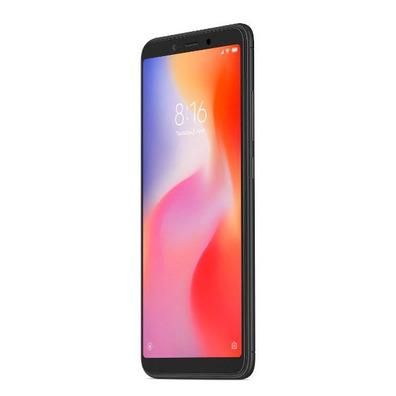 Xiaomi Redmi 6 (4Gb/64Gb) Preto