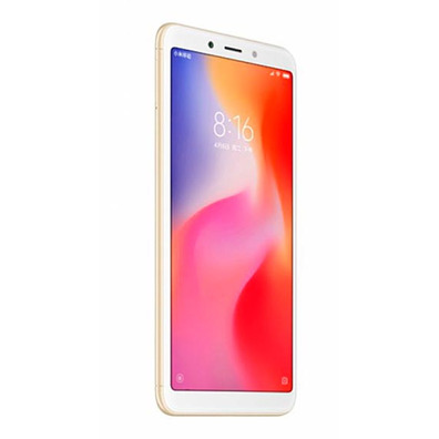 Xiaomi Redmi 6 (4Gb/64Gb) Dourado